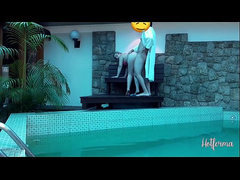 ❤️ Boss jistieden maid għall-pool, iżda ma setgħetx tirreżisti sħun ❤️❌ Fucking f'mt.niceporn.ru ﹏