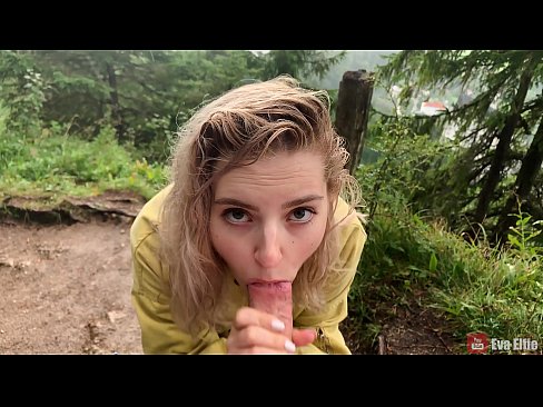 ❤️ Tifla tibla' sperma wara blowjob pubbliku - Eva Elfi ❤️❌ Fucking f'mt.niceporn.ru ﹏